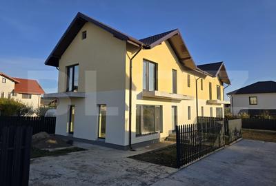 Duplex - 4 camere, 109 mp utili, zona Valea Lupului - 1