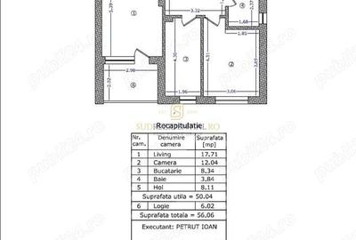 Apartament 2 Camere Decomandat, Metalurgiei, Parc Tudor Arghezi - 6