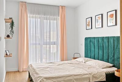 Apartament cu 2 camere în Rudeni - 4