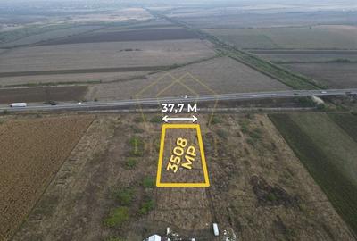 Teren hale / birouri / servicii | Centura Dumbravita - Giarmata-Vii - 2