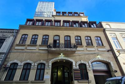 Birou, de 257 mp, în Unirii - 1