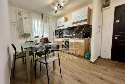 Apartament cu 3 camere semidecomandat, mobilat în Central - 8