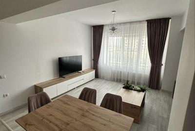 Apartament cu 2 camere în Tractorul