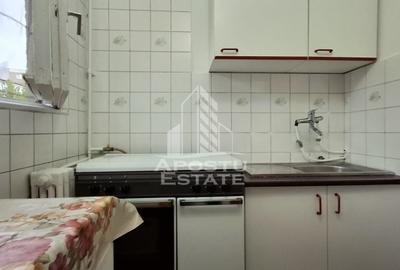 Garsonieră semidecomandată în Micălaca - 1