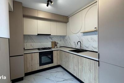 Apartament cu 2 camere, mobilat în Central - 3