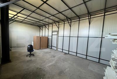 Hale industriale de inchiriat 2.300 mp teren, 2 hale c - 16