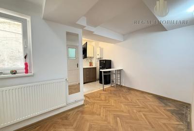 Garsonieră decomandată, mobilată în Dorobanți - 1