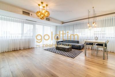 Apartament cu 3 camere nedecomandat, mobilat în Herăstrău - 2