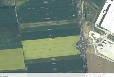 Vand teren intravilan, vis a vis de Depozitul Profi Timișoara - 6