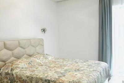 Apartament cu 2 camere semidecomandat, mobilat în Floreasca - 5