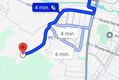 Teren de 9100 mp, în Petrișor - 4
