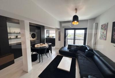 Apartament de inchiriat cu 4 camere, 90 mp, zona ultracentrala - 3