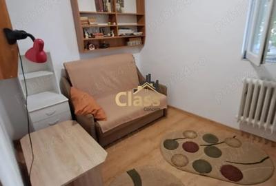 Apartament cu 2 camere semidecomandat, mobilat în Gheorgheni