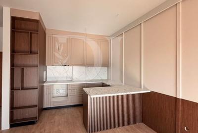 Apartament cu 2 camere semidecomandat, mobilat în Florești - 1