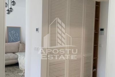 Apartament cu 2 camere, mobilat în Lipovei - 9