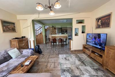 Casa individuala, 4 camere, 495 mp teren, zona Titulescu - 1