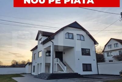 Casa individuala cu 5 camere, Jidvei - Blaj - 1