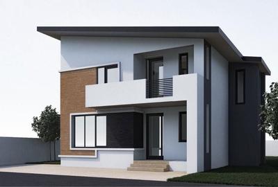 Casă cu 4 camere decomandat în Cug - 8