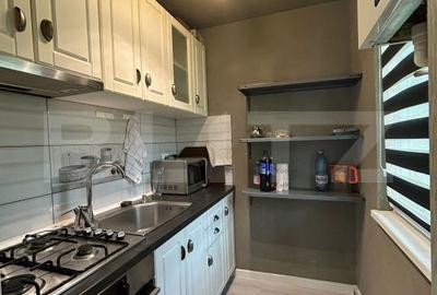 Apartament cu 2 camere semidecomandat în Dâmbu Pietros - 6