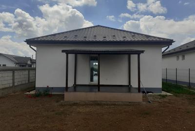 Casă individuală cu 4 camere cu Teren 500 Mp în Ciorogârla - 5