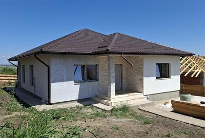 Casa Valea Lupului, 2 bai,Incalz Pard,Intabulata,480 mp Teren - 1