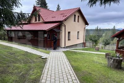 Casă cu 4 camere cu Teren 500 Mp în Poiana Stampei - 6