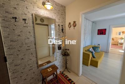 Ocazie - Apartament 2 camere 51 mp mobilat si utilat, cu balcon, curat Podu Ros - 11