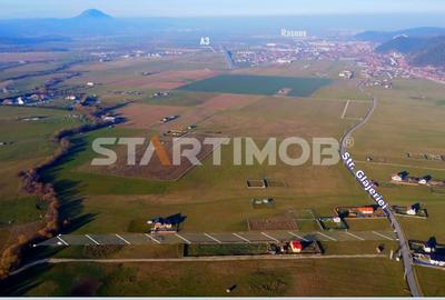 Teren cu PUZ Glajarie, Rasnov - 1