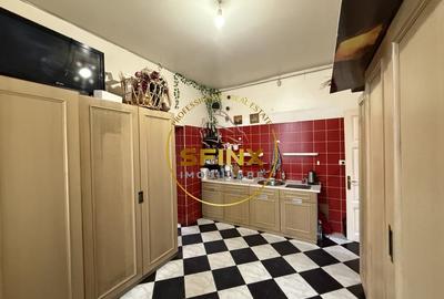 Apartament cu 4 camere semidecomandat în Calea Călărașilor - 7