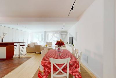 Apartament cu 3 camere semidecomandat, mobilat în Aviatorilor - 5