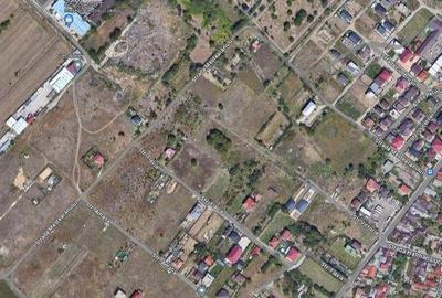 Teren investi?ie Km 5- Vila Cucoanei - 1