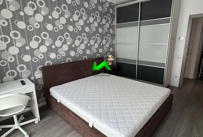 Apartament de inchiriat 2 camere terasa Sibiu Balanta - 3
