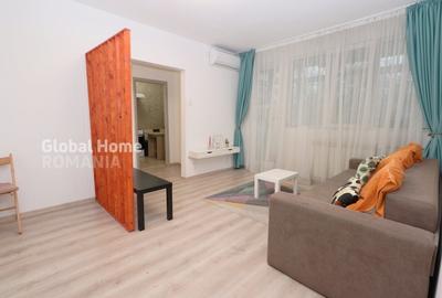 Apartament cu 2 camere semidecomandat, mobilat în 1 Mai - 4