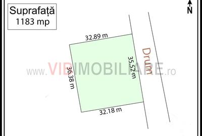 Militari - Iuliu Maniu Teren intravilan 1183 mp Toate utilitatile 350.000 EUR ne Militari - Iuliu Maniu Teren intravilan 1183 mp Toate utilitatile 350.000 EUR ne - 1