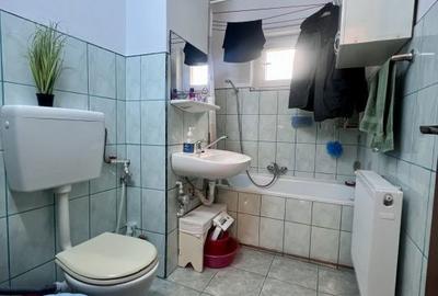 Apartament cu 3 camere semidecomandat, mobilat în Ciarda Roșie - 11