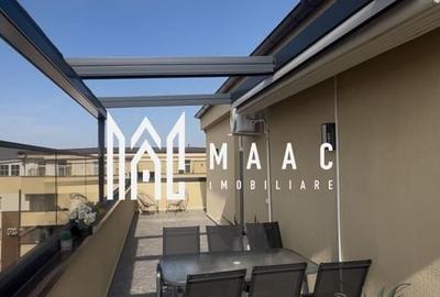 Penthouse cu 3 camere decomandat, mobilat în Ștefan cel Mare - 11