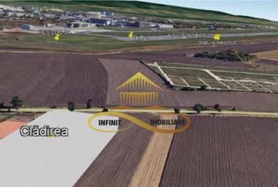 Teren industrial de vanzare in Bacau zona RAR - 1