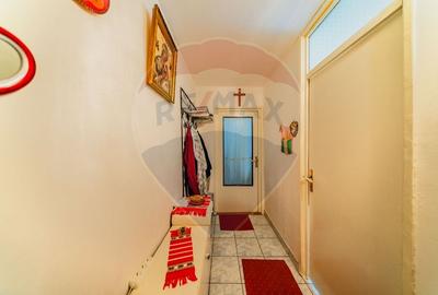 Apartament cu 2 camere semidecomandat, mobilat în Boul Roșu - 12