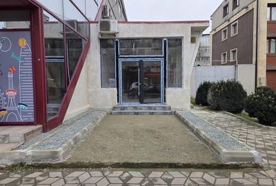 Spațiu comercial, de 120 mp, în Central - 4