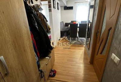 Apartament cu 2 camere decomandat în Baciu - 4