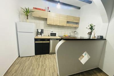 Casă cu 4 camere în Râu Sadului - 8