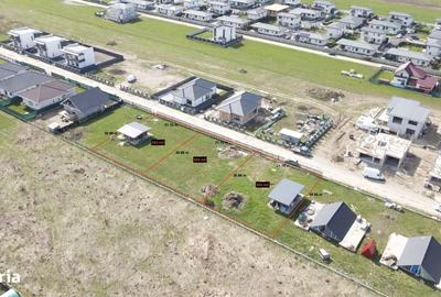 Teren de 2000 mp, în Cristian - 6