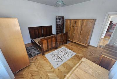 Casa individuala 5 camere 3 bai Grigorescu Piata 14 Iulie D+P+1