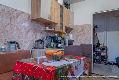 Apartament de doua camere decomandate, langa Parcul Tei - 6