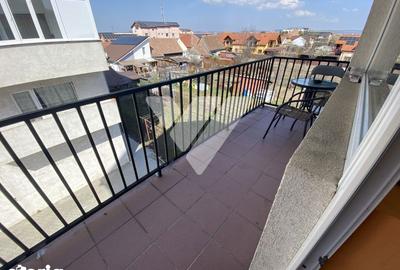 Apartament cu 3 camere, mobilat în Turnișor - 1