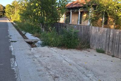 Casă cu 2 camere cu Teren 1918 Mp în Școlilor - 7