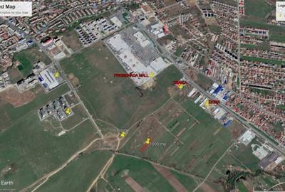 Vand teren arabil 1000 mp.,  Selimbar in zona Troita pe str. Aleea Monumentului Vand teren arabil 1000 mp.,  Selimbar in zona Troita pe str. Aleea Monumentului - 3