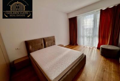 Apartament cu 2 camere decomandat, mobilat în Băneasa - 4