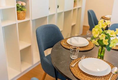 Apartament cu 2 camere semidecomandat, mobilat în Floreasca - 3