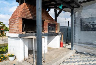 Vanzare restaurant cu  terasa si teren intravilan liber/ Salcuta-Titu Vanzare restaurant cu  terasa si teren intravilan liber/ Salcuta-Titu - 7